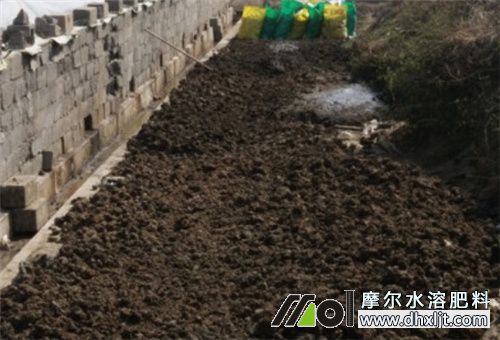 冲施肥使用前提